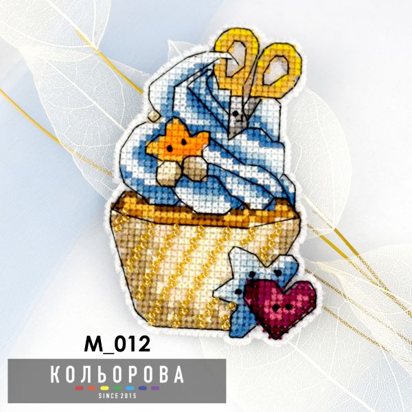 Магніт  Мрія рукодільниці