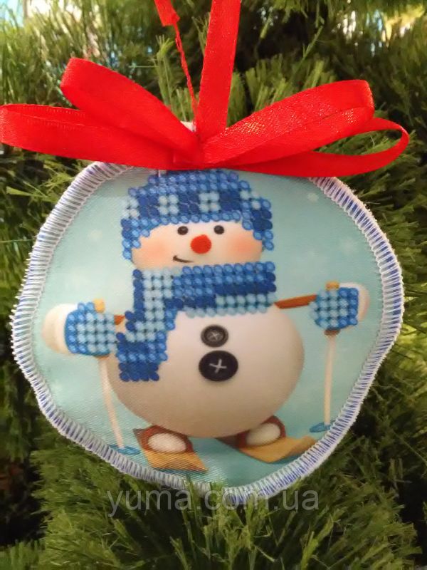 Пошита іграшка для вишивки №10 Пошита іграшка для вишивки №10