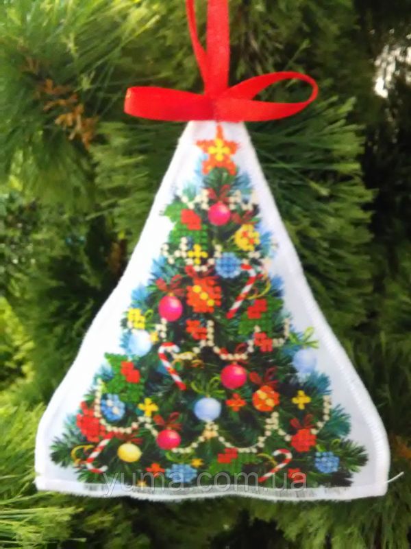 Пошита іграшка для вишивки №12 Пошита іграшка для вишивки №12