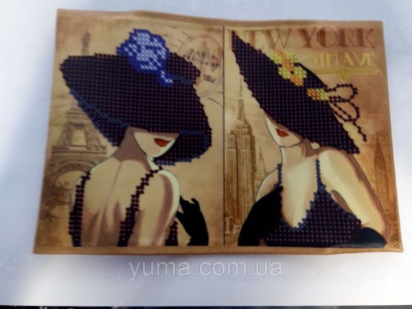 Обкладинки на паспорт №12