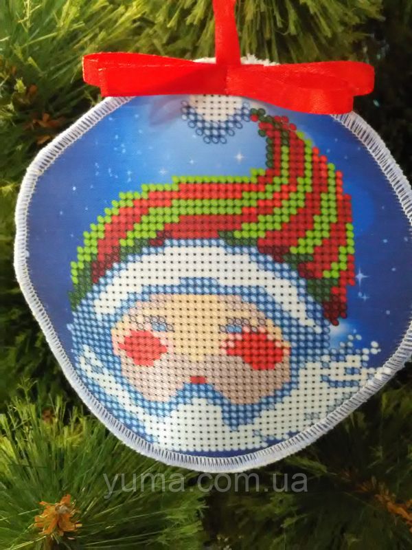 Пошита іграшка для вишивки №14 Пошита іграшка для вишивки №14