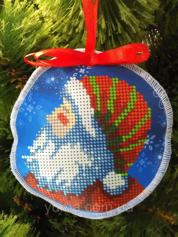 Пошита іграшка для вишивки №16 Пошита іграшка для вишивки №16