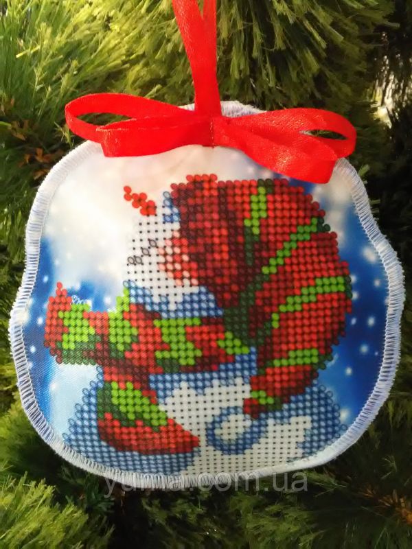 Пошита іграшка для вишивки №17 Пошита іграшка для вишивки №17