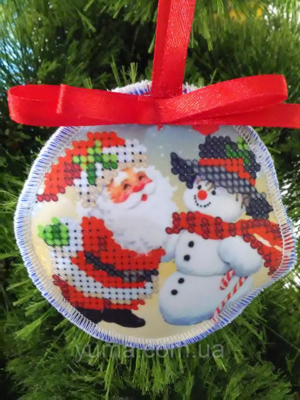 Пошита іграшка для вишивки №1 Пошита іграшка для вишивки №1