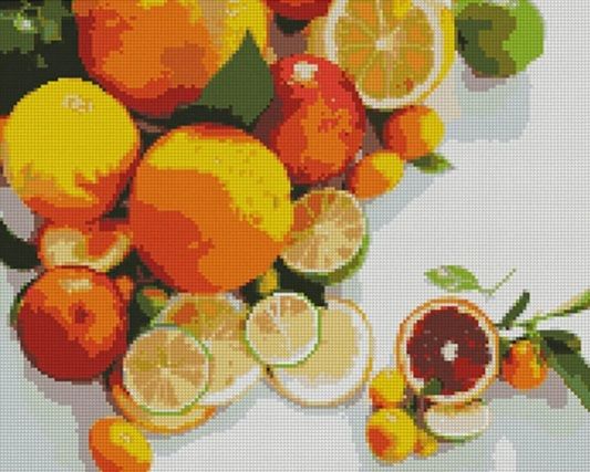 Алмазна картина Фрукти