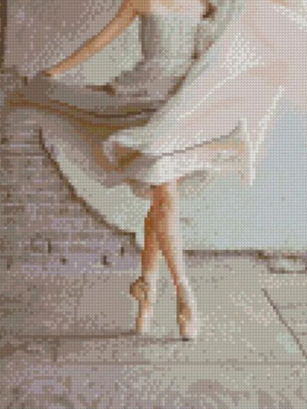 Алмазна мозаїка Балет