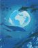 Алмазна картина Водний всесвіт Алмазна картина Водний всесвіт