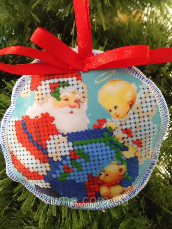 Пошита іграшка для вишивки №2 Пошита іграшка для вишивки №2