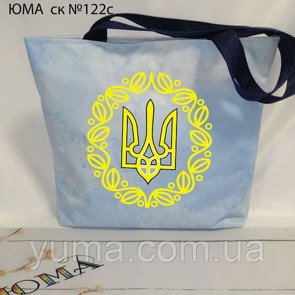 Сумка для вишивки  Kольорова №39 Сумка для вишивки  Kольорова №39