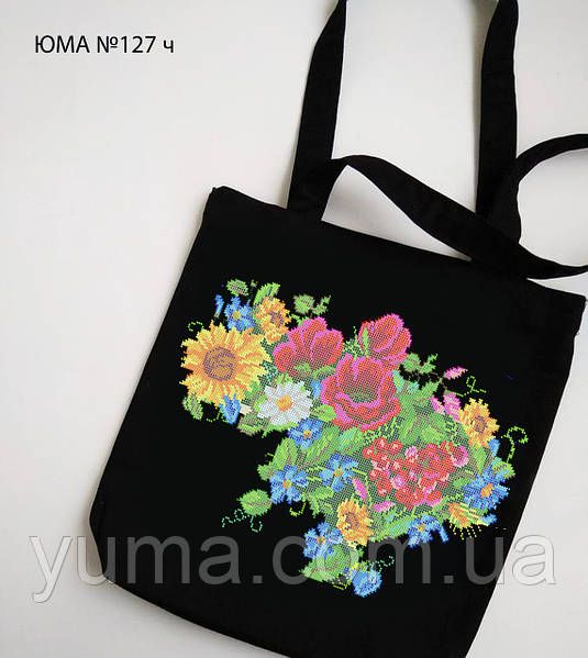Сумка для вишивки  Kольорова №43