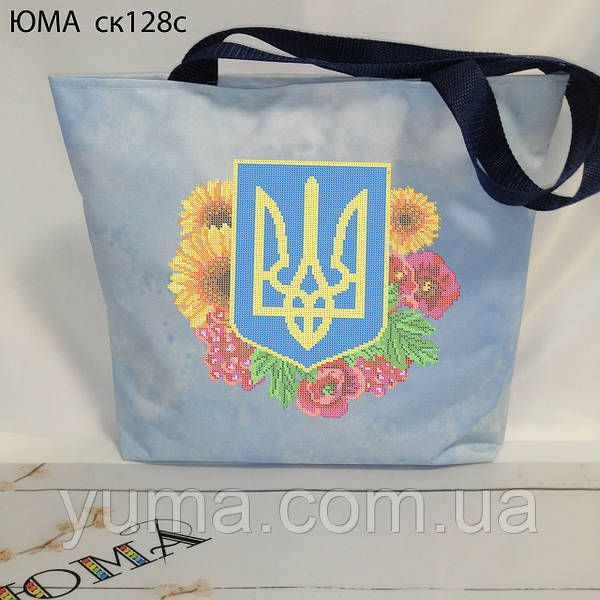 Сумка для вишивки  Kольорова №44