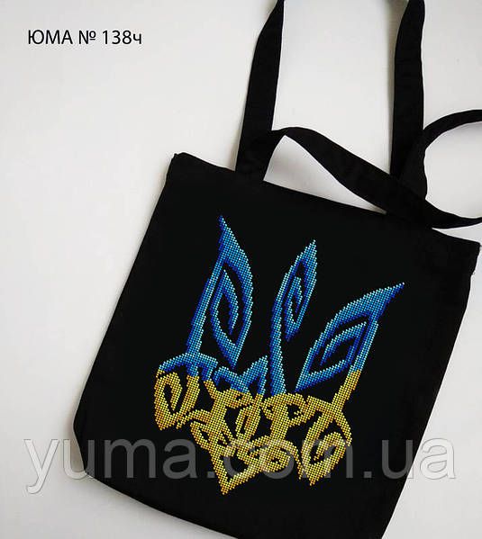 Сумка для вишивки  Kольорова №52