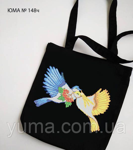 Сумка для вишивки  Kольорова №60
