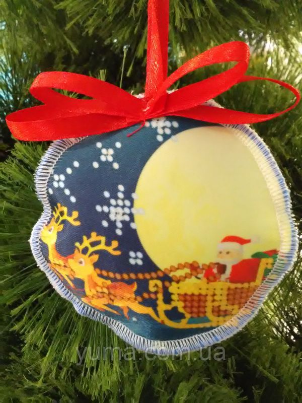 Пошита іграшка для вишивки №3 Пошита іграшка для вишивки №3