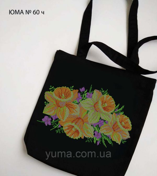 Сумка для вишивки  Kольорова №27 Сумка для вишивки  Kольорова №27