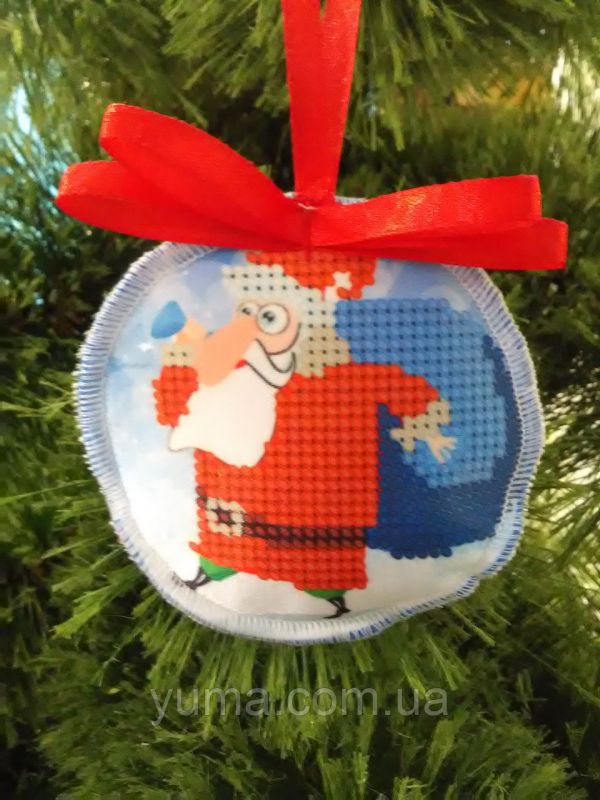 Пошита іграшка для вишивки №4 Пошита іграшка для вишивки №4