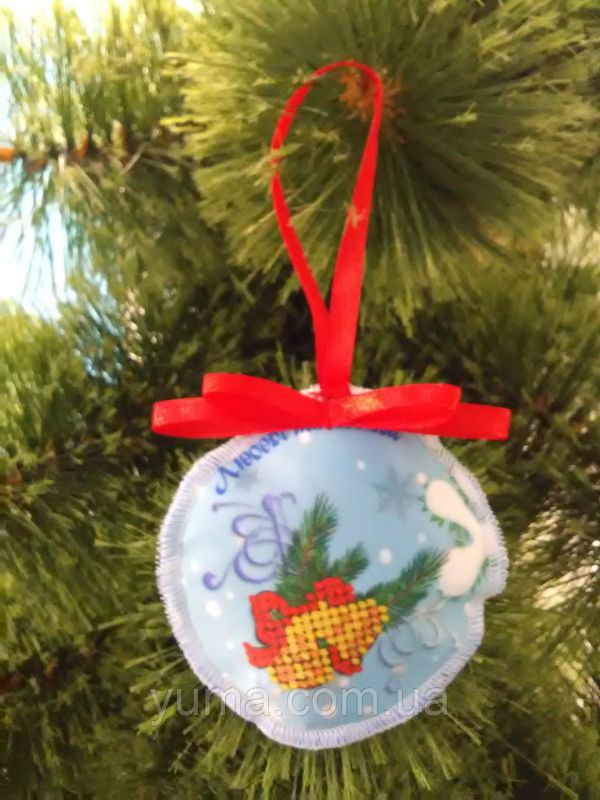 Пошита іграшка для вишивки №5 Пошита іграшка для вишивки №5