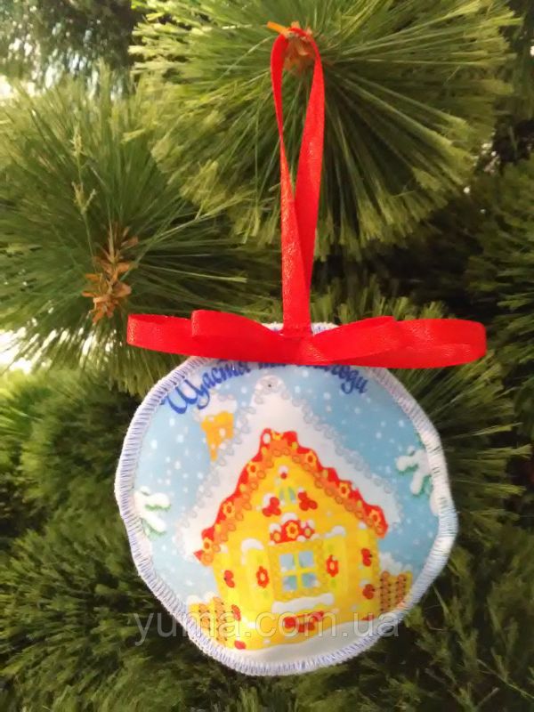 Пошита іграшка для вишивки №7 Пошита іграшка для вишивки №7