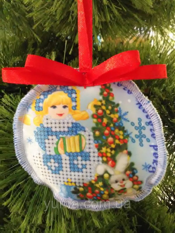 Пошита іграшка для вишивки №8 Пошита іграшка для вишивки №8