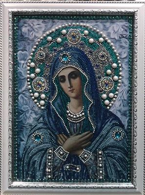 Ікона Матері Божої  Умиление