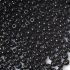 Бісер Чеський №23980 Непрозорий чорний