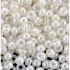 Бісер Чеський №46102 Непрозорий білий