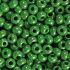 Бісер Чеський № 58250 Непрозорий зелений