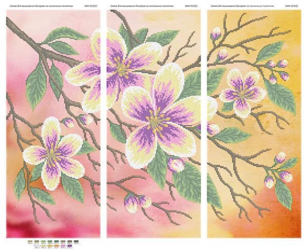 Триптихи №13