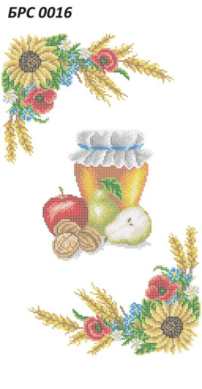 Рушник Спас №16