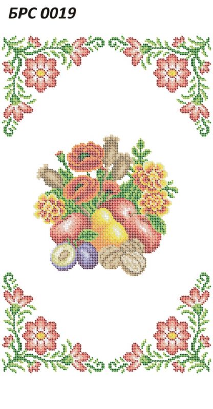 Рушник Спас №19