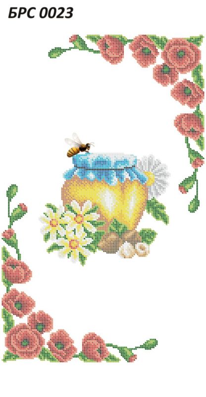 Рушник Спас №23