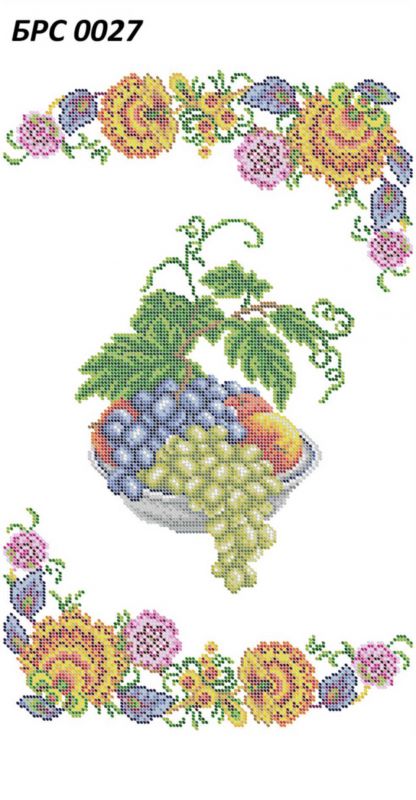 Рушник Спас №27