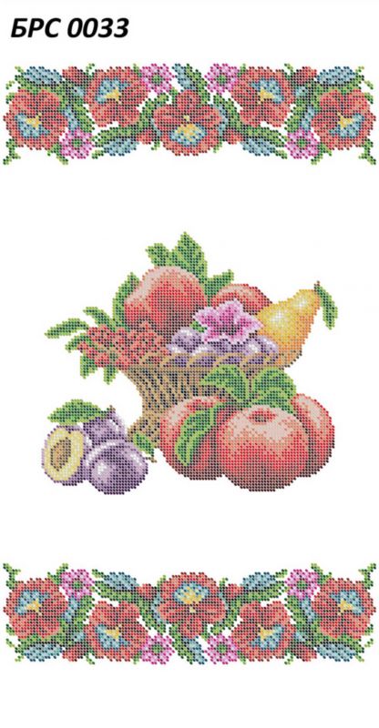 Рушник Спас №33