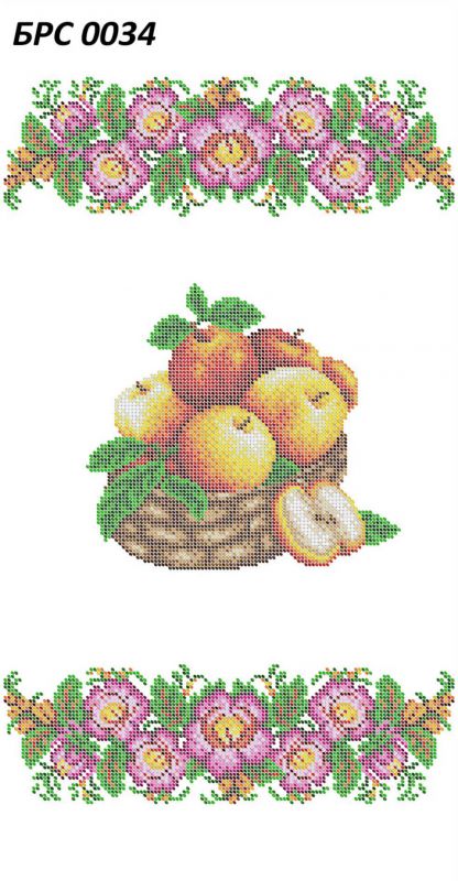 Рушник Спас №34