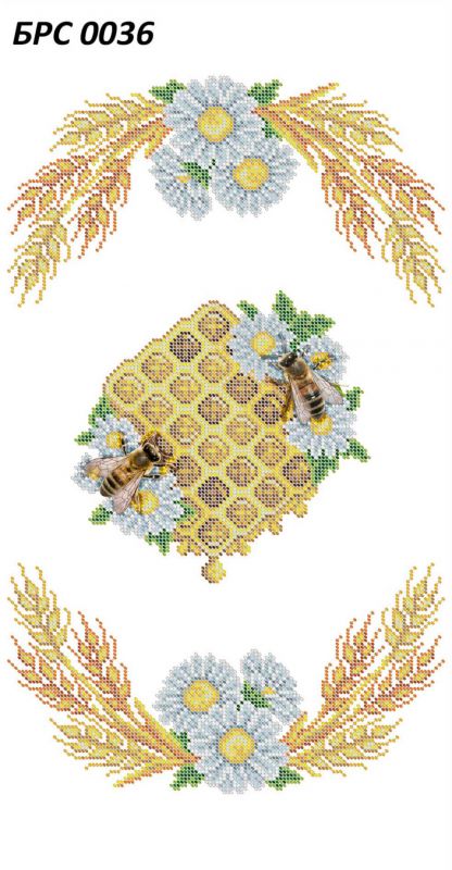 Рушник Спас №36