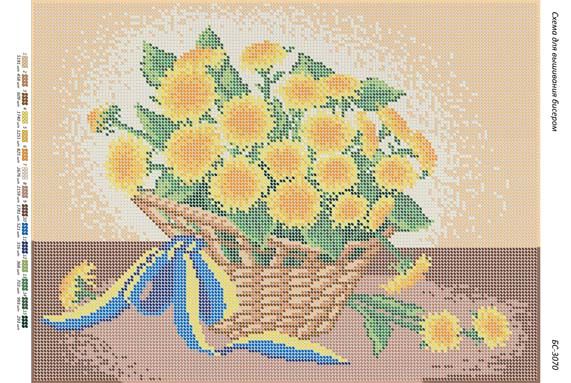 Схема для вишивки Натюрморт Схема для вишивки Натюрморт