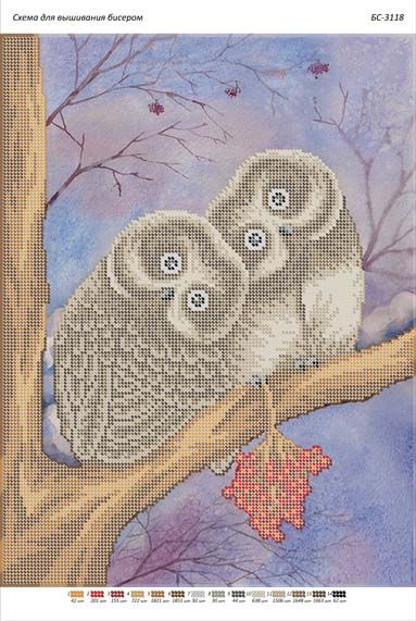 Схема для вишивки Хто тут Схема для вишивки Хто тут