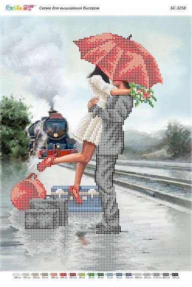 Схема для вишивки Мить щастя Схема для вишивки Мить щастя