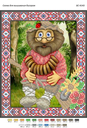 Схема для вишивки Оберіг на щастя у домі (част. Виш.) Схема для вишивки Оберіг на щастя у домі (част. Виш.)