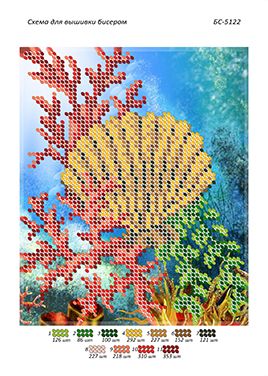 Схема для вишивки Гребінець Схема для вишивки Гребінець