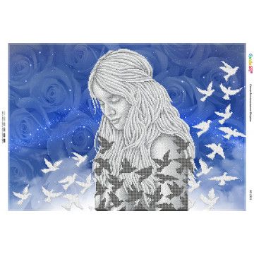 Схема для вишивки  Крилаті думки (част. виш.) Схема для вишивки  Крилаті думки (част. виш.)