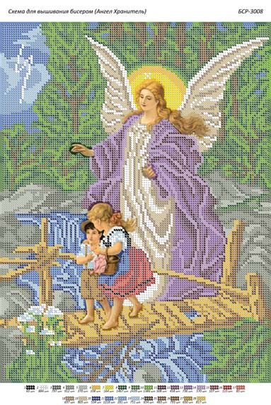 Схема для вишивки Янгол Охорониць Схема для вишивки Янгол Охорониць