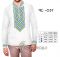 Cорочка чоловіча №37 (заготовка не пошита) Cорочка чоловіча №37 (заготовка не пошита)