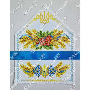 Хустинка для букета №3