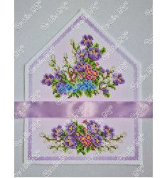 Хустинка для букета №8