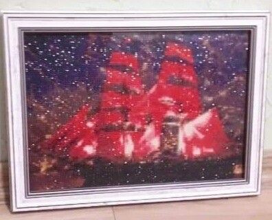 Багряні Паруса