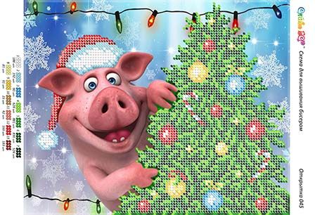 Листівка №45 Листівка №45