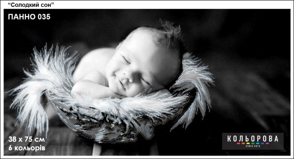 Панно для вишивки Солодкий сон