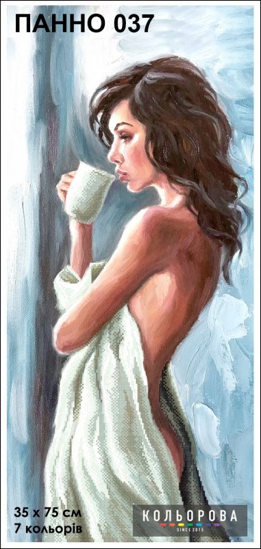 Панно для вишивки Ранок