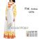 Плаття жіноче з рукавами довге  №201 (заготовка не пошита) Плаття жіноче з рукавами довге  №201 (заготовка не пошита)
